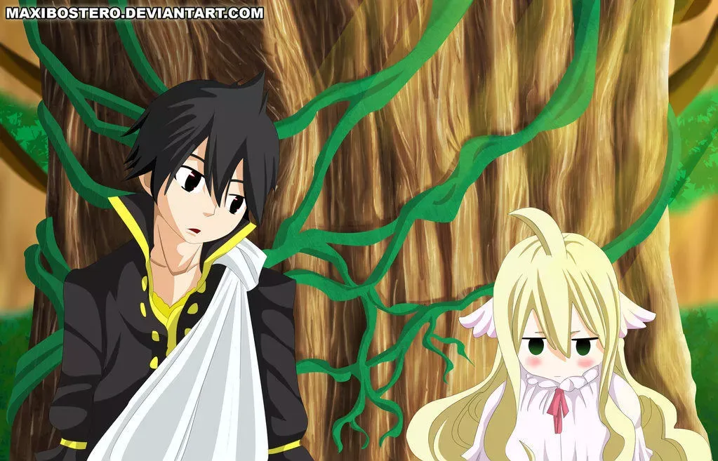 Read Fairy Tail Zero Manga Online