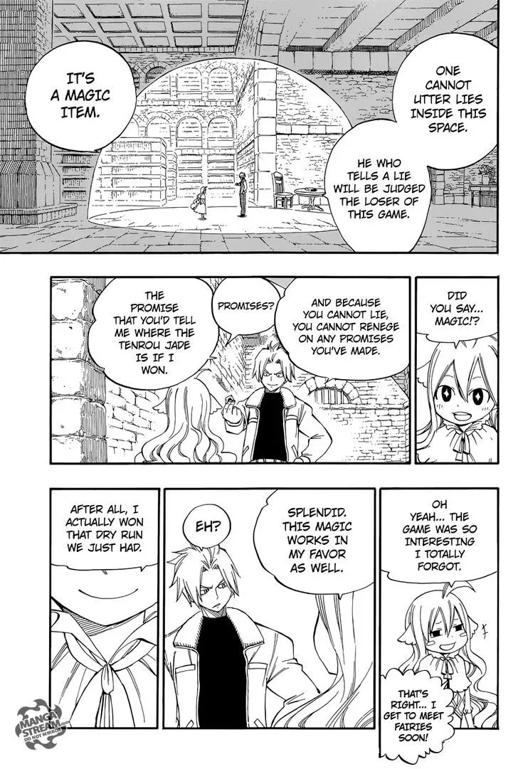 Read Fairy Tail Zero Manga Online