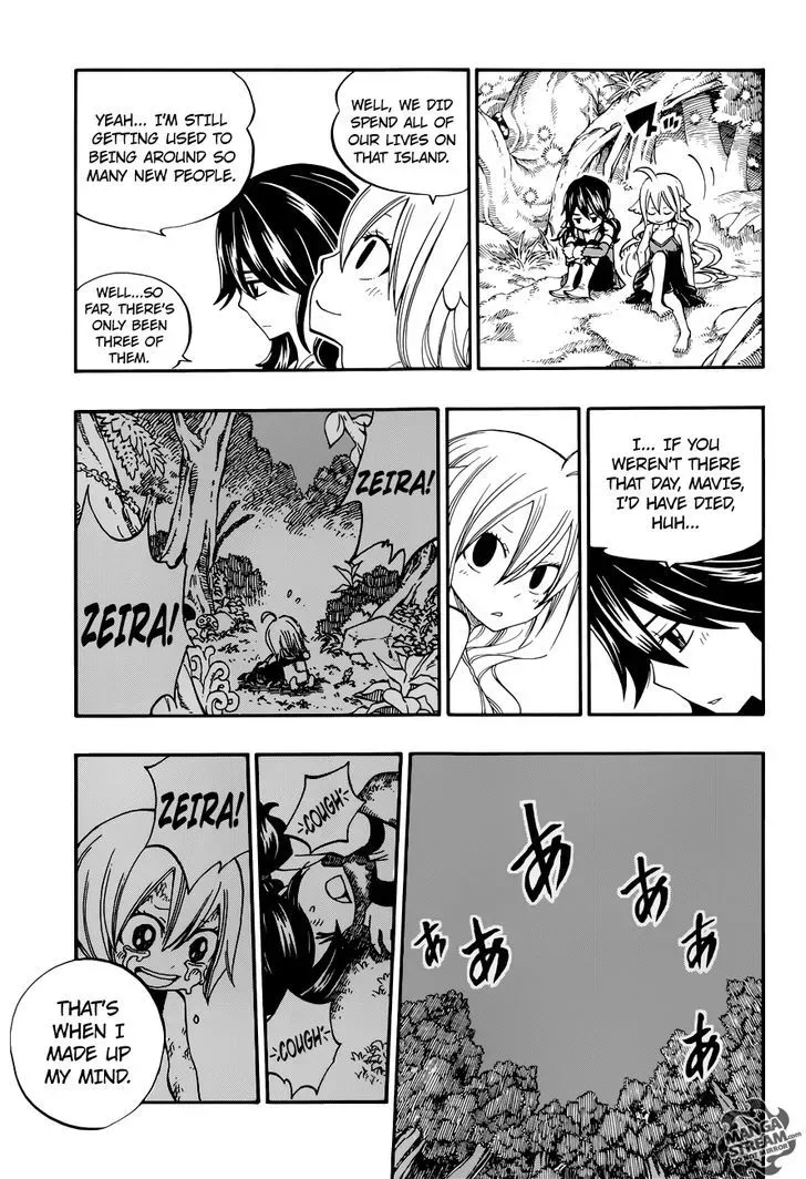 Read Fairy Tail Zero Manga Online