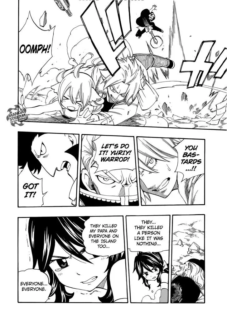 Read Fairy Tail Zero Manga Online