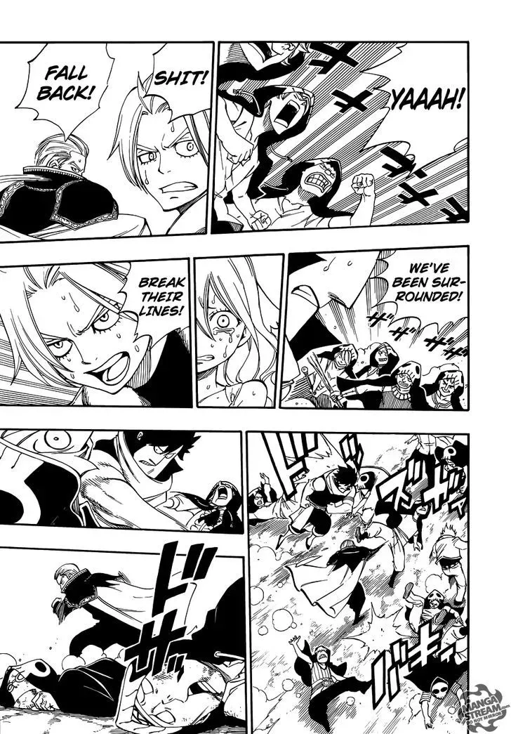 Read Fairy Tail Zero Manga Online