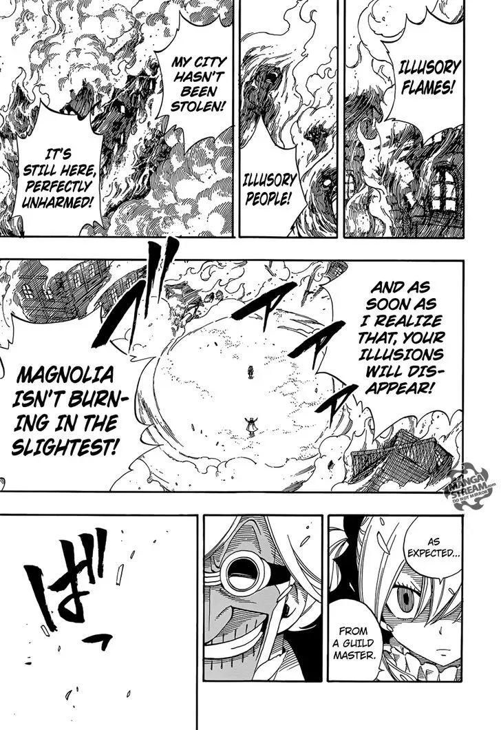 Read Fairy Tail Zero Manga Online