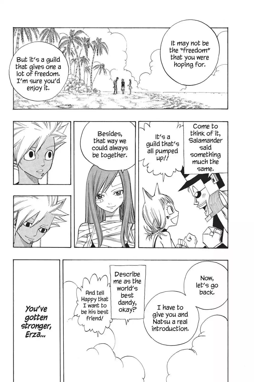 Read Fairy Tail Manga Online