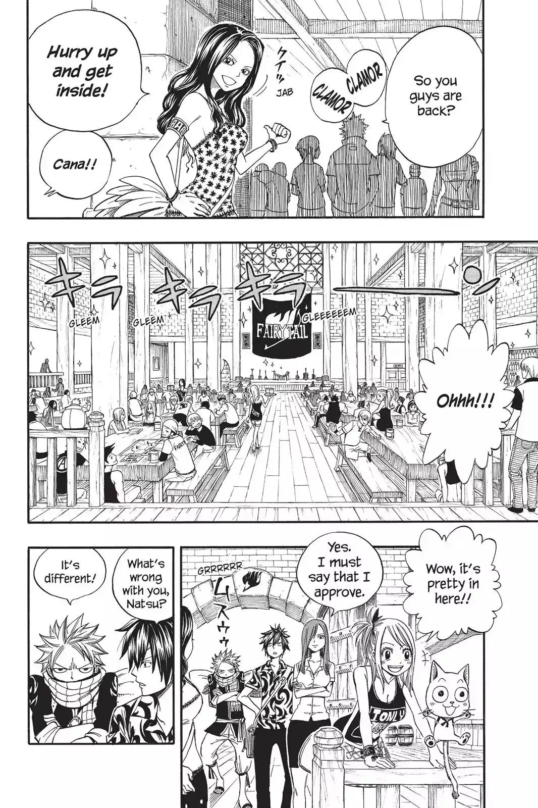 Read Fairy Tail Manga Online