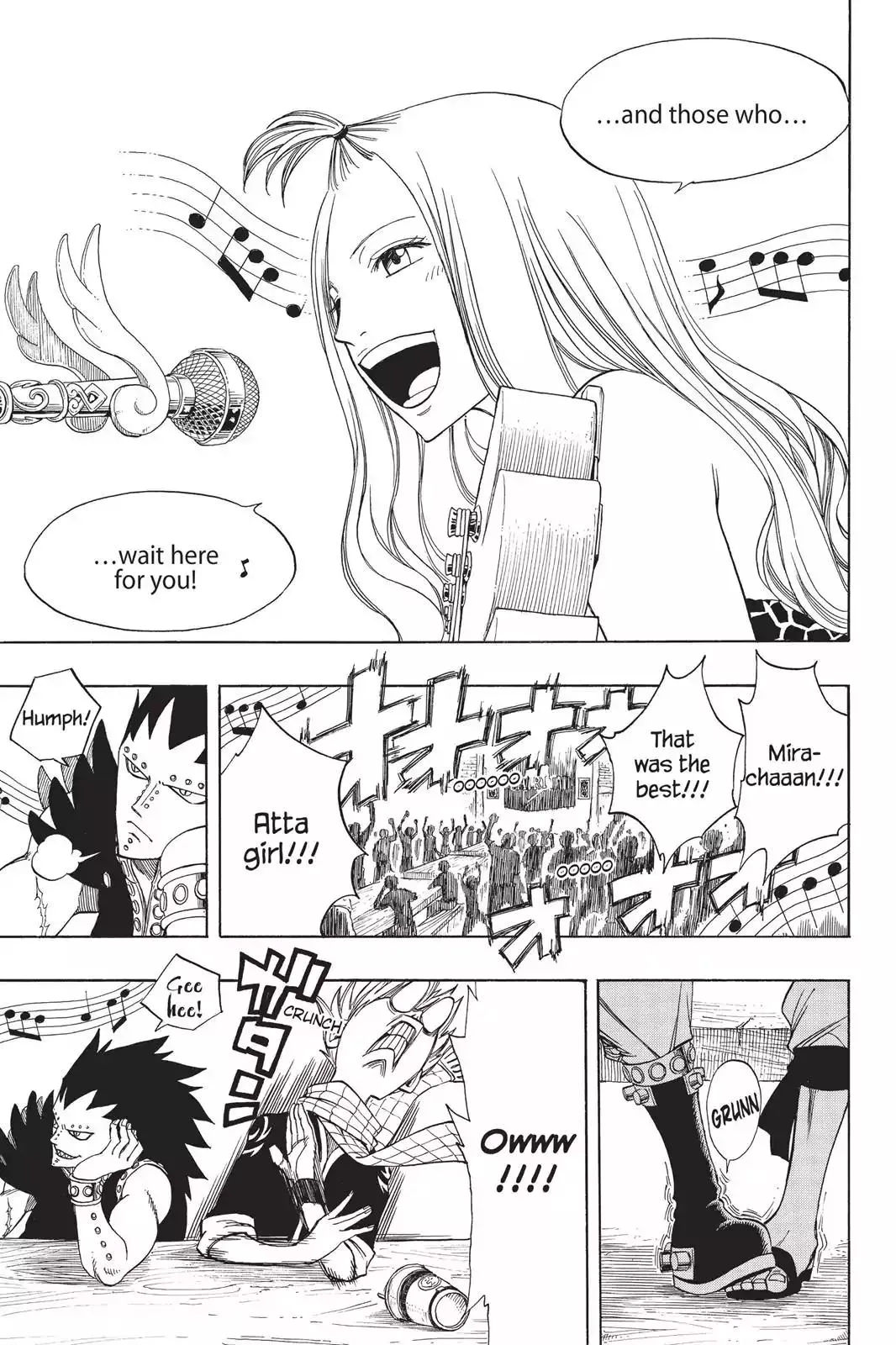 Read Fairy Tail Manga Online