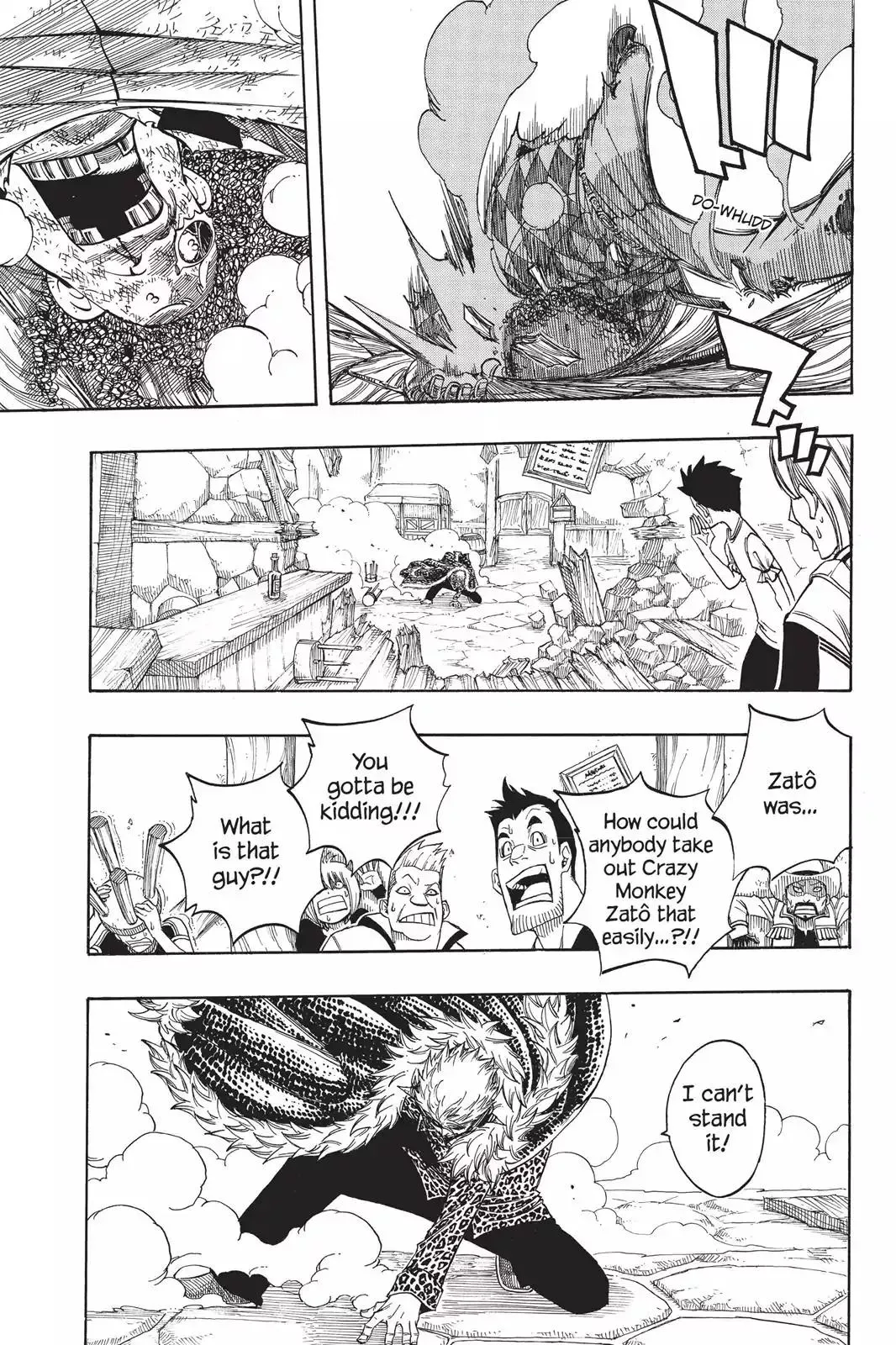 Read Fairy Tail Manga Online