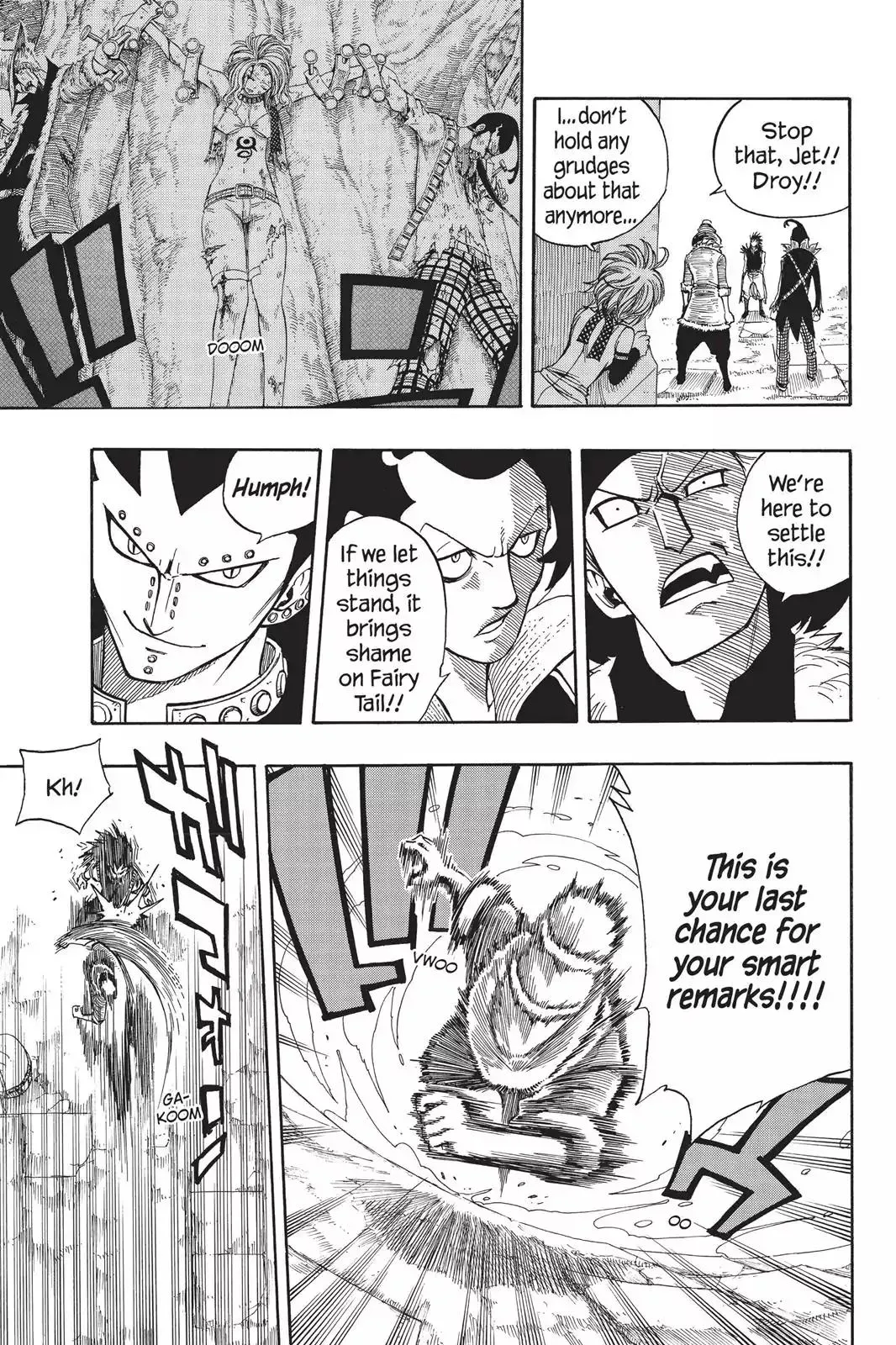 Read Fairy Tail Manga Online