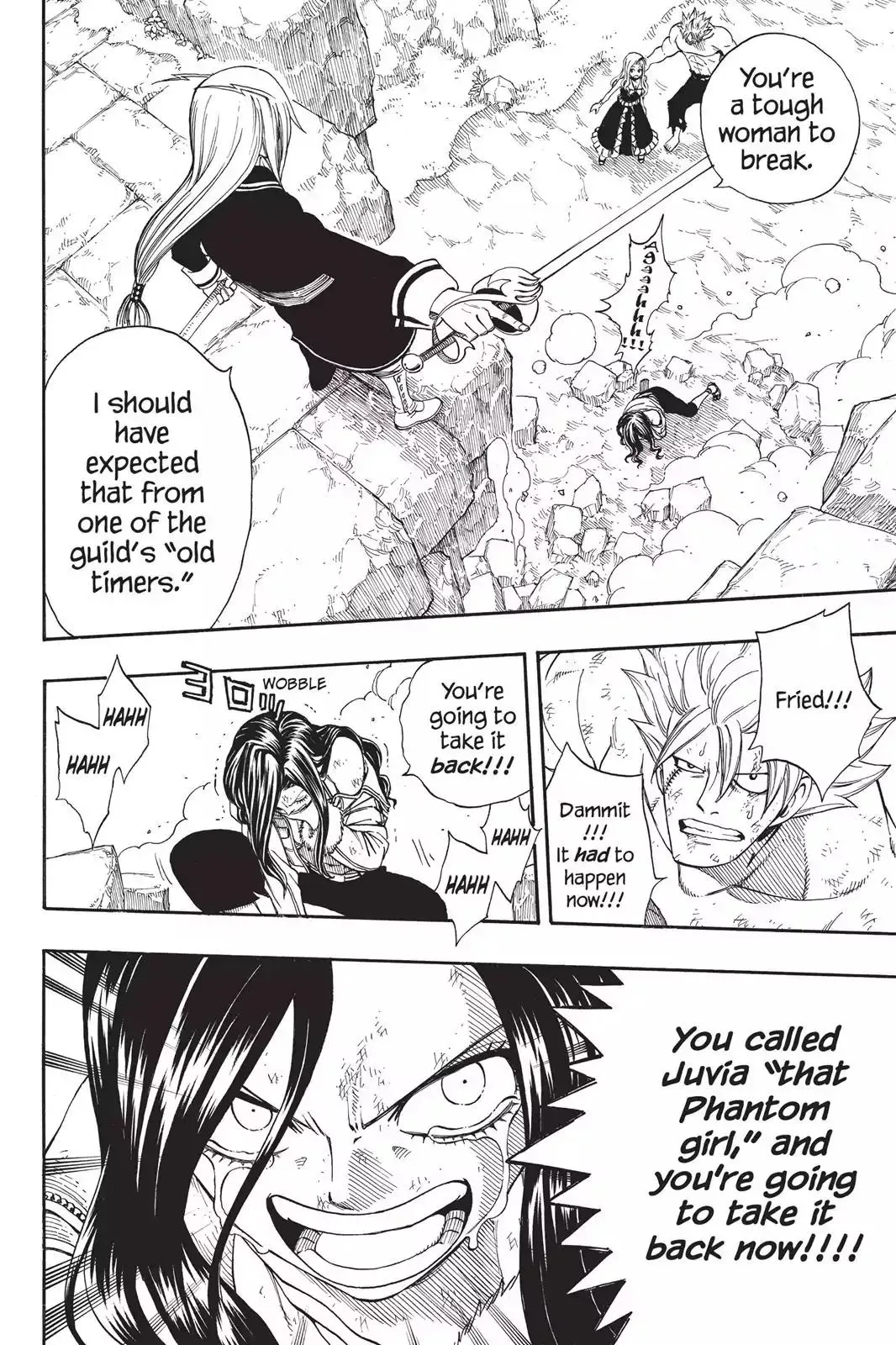 Read Fairy Tail Manga Online