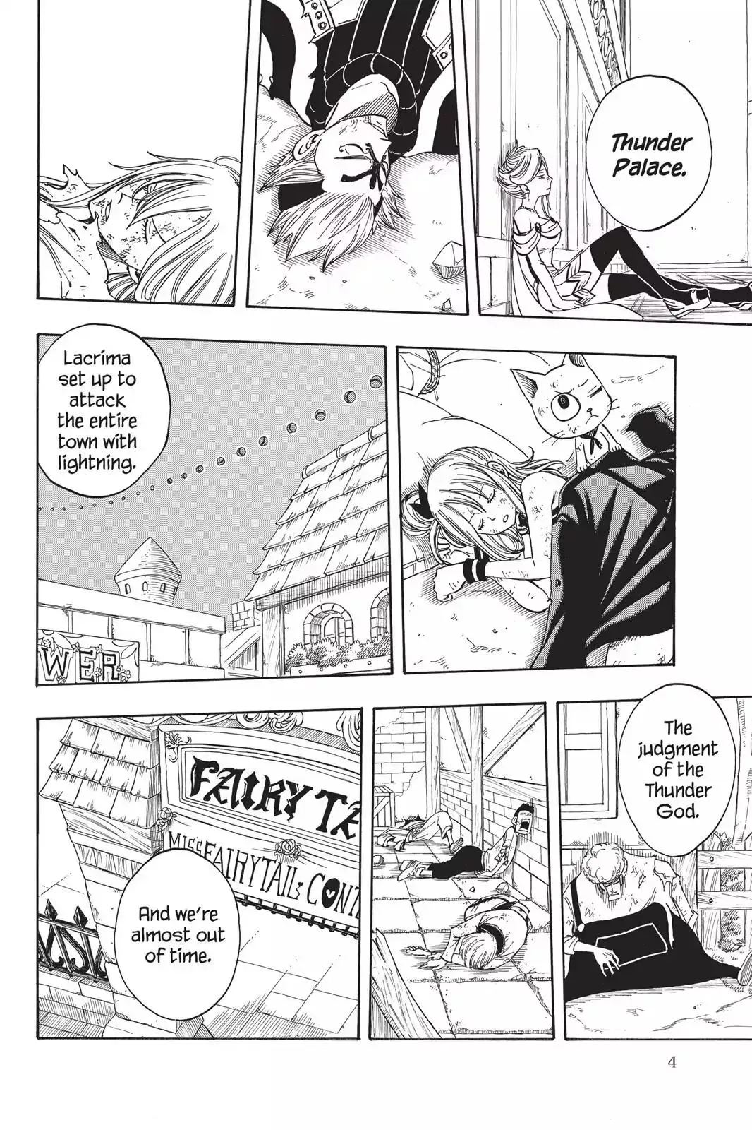 Read Fairy Tail Manga Online