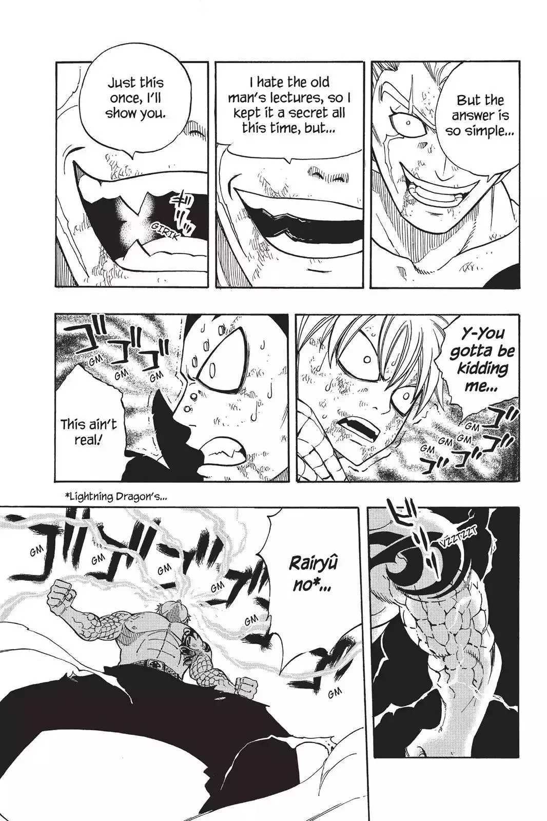 Read Fairy Tail Manga Online