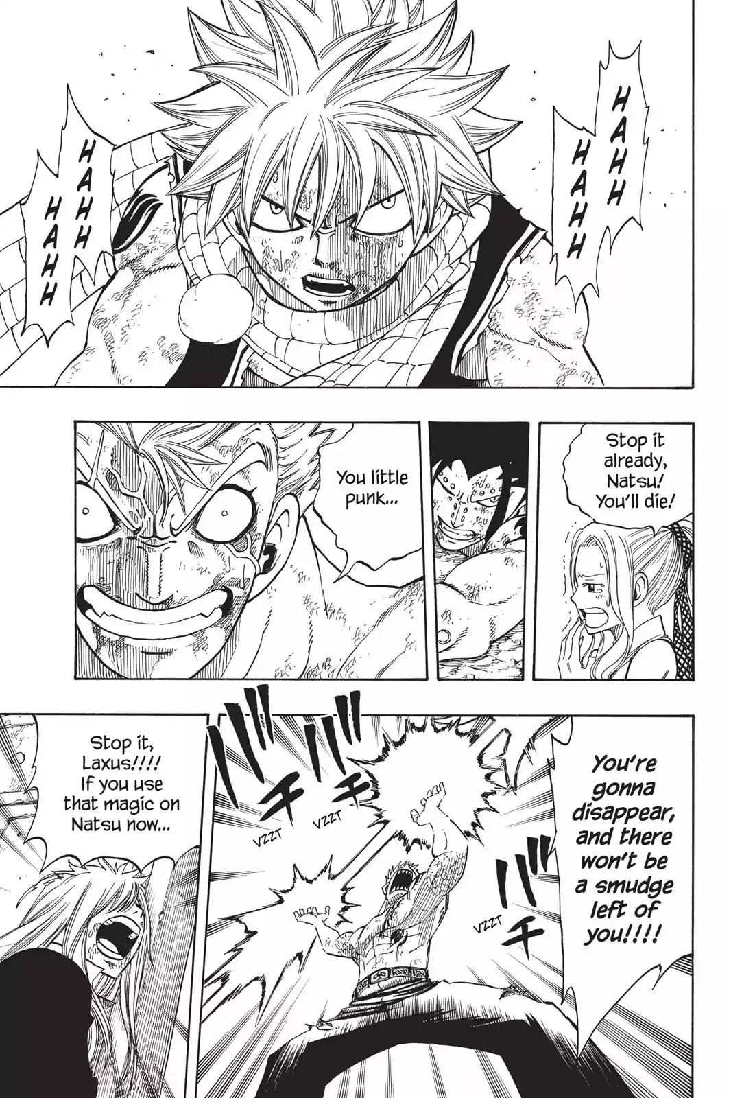Read Fairy Tail Manga Online