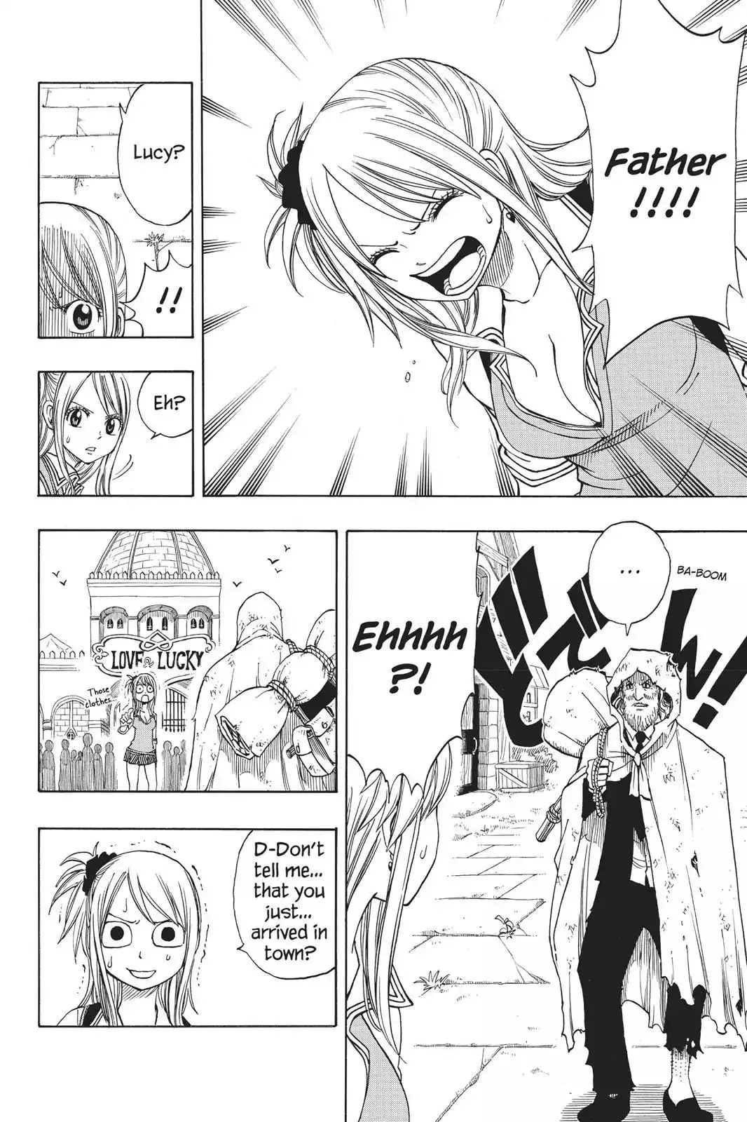 Read Fairy Tail Manga Online
