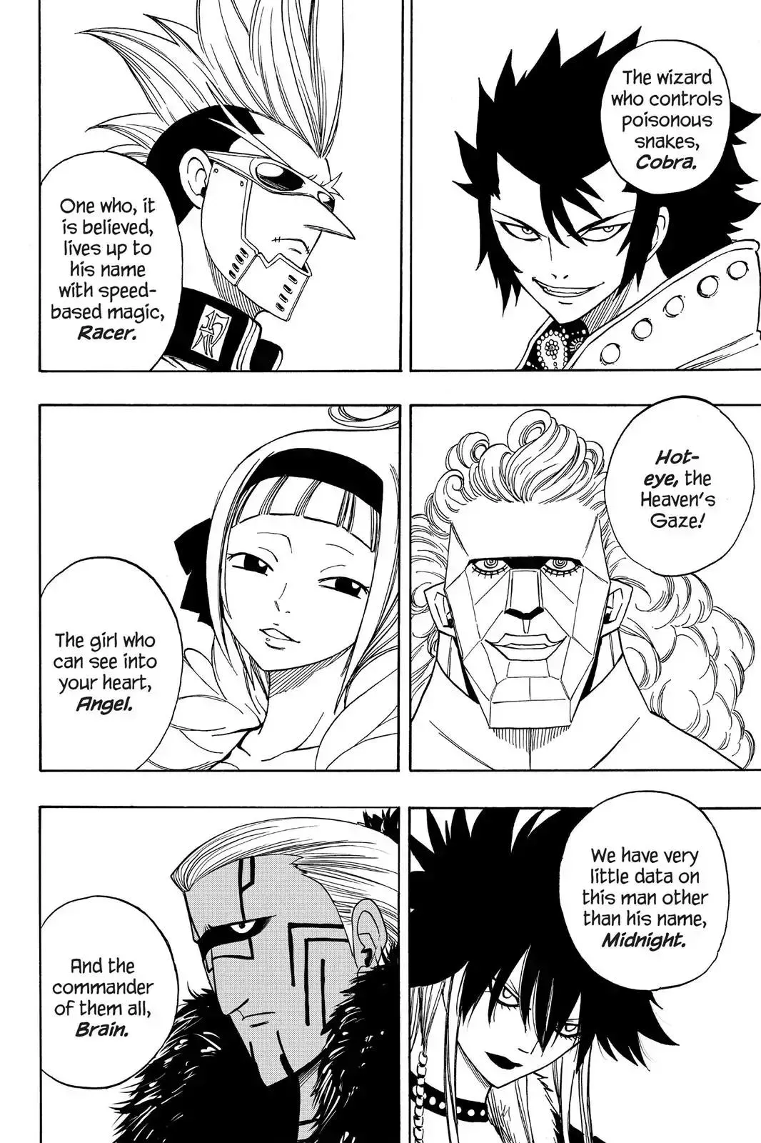 Read Fairy Tail Manga Online
