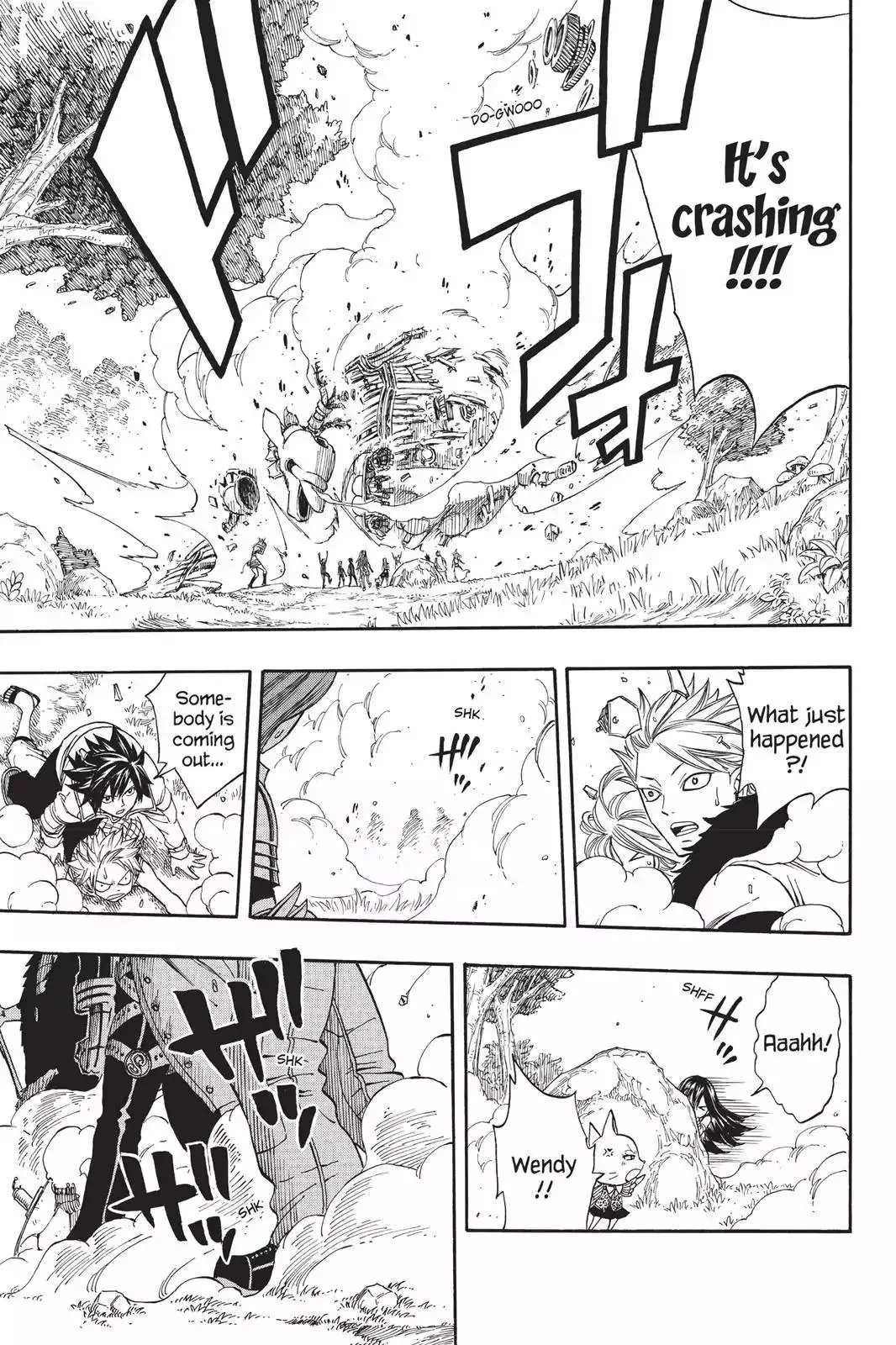 Read Fairy Tail Manga Online
