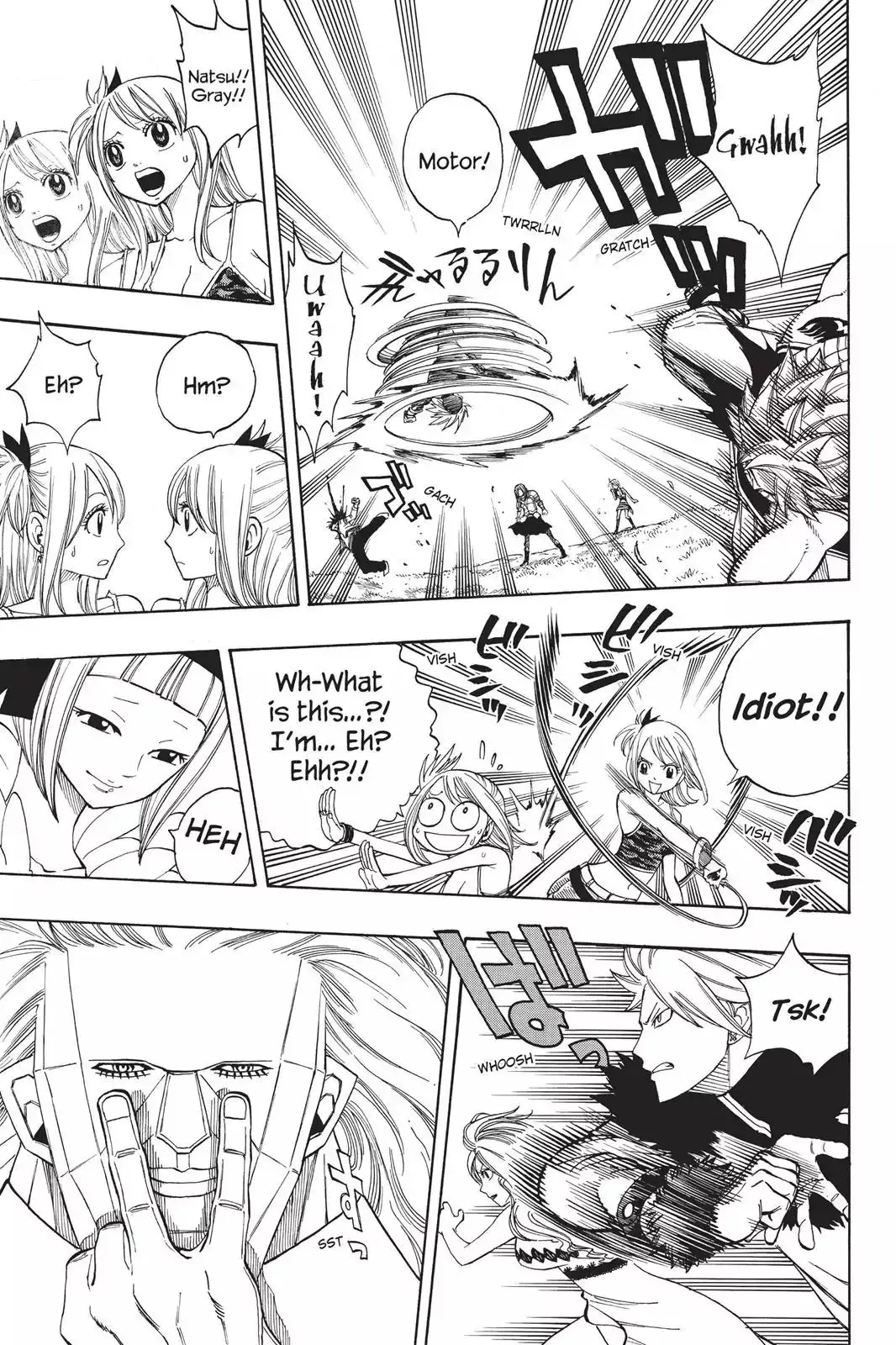 Read Fairy Tail Manga Online
