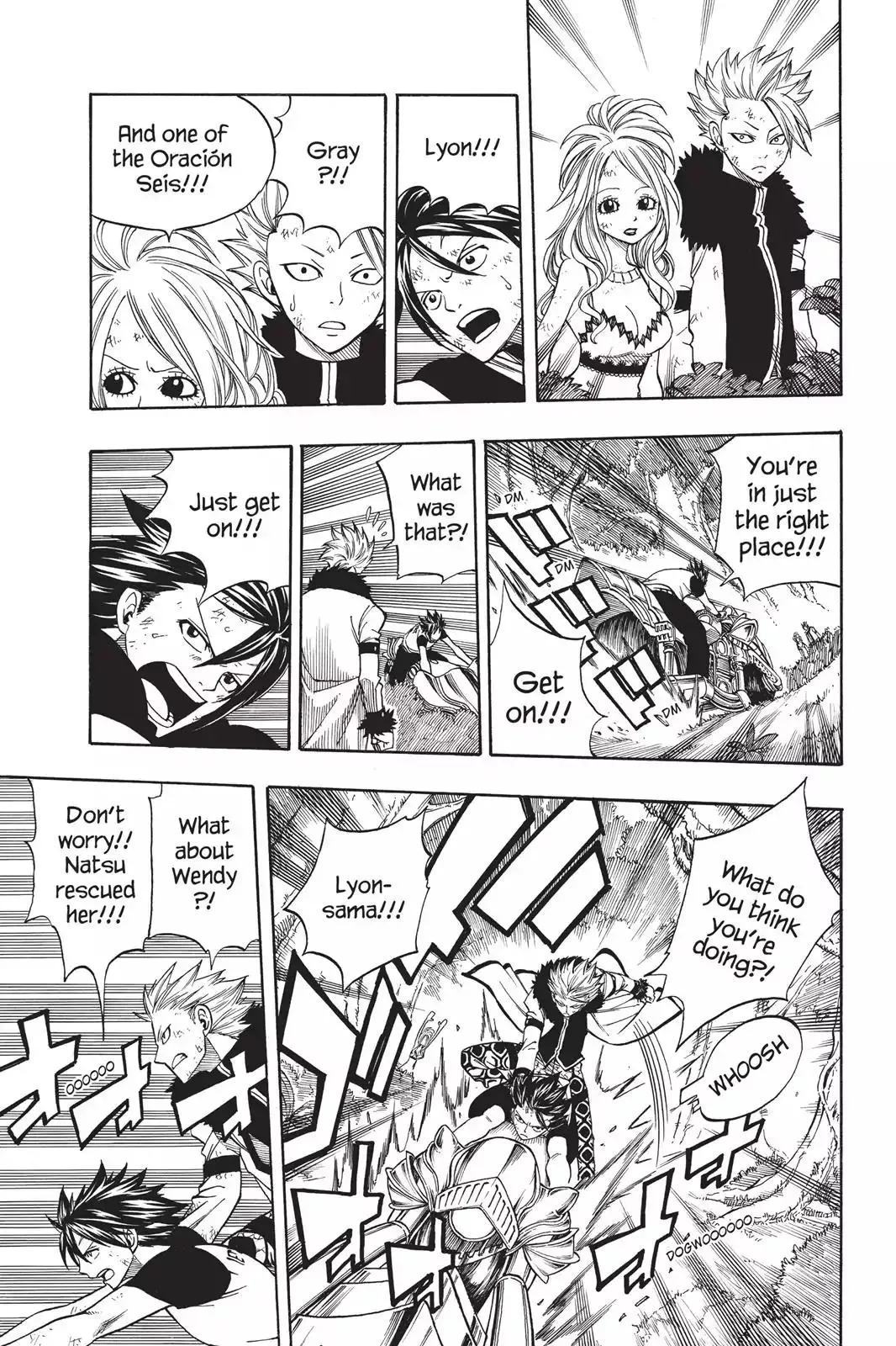 Read Fairy Tail Manga Online