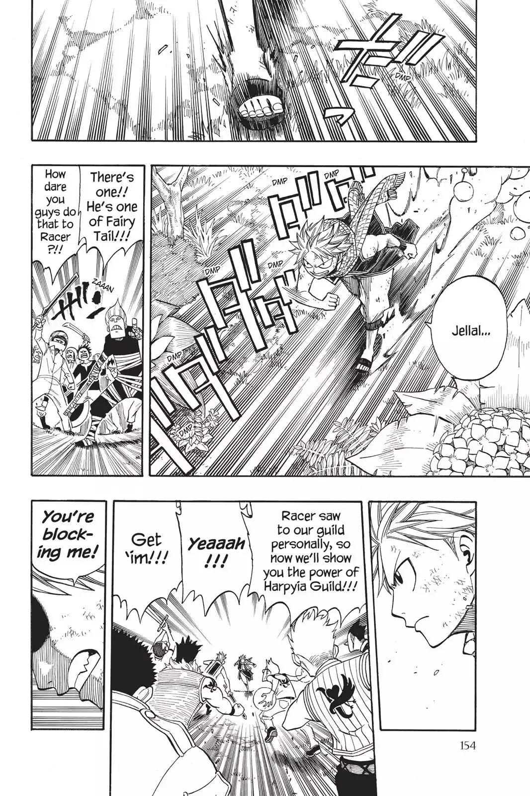 Read Fairy Tail Manga Online