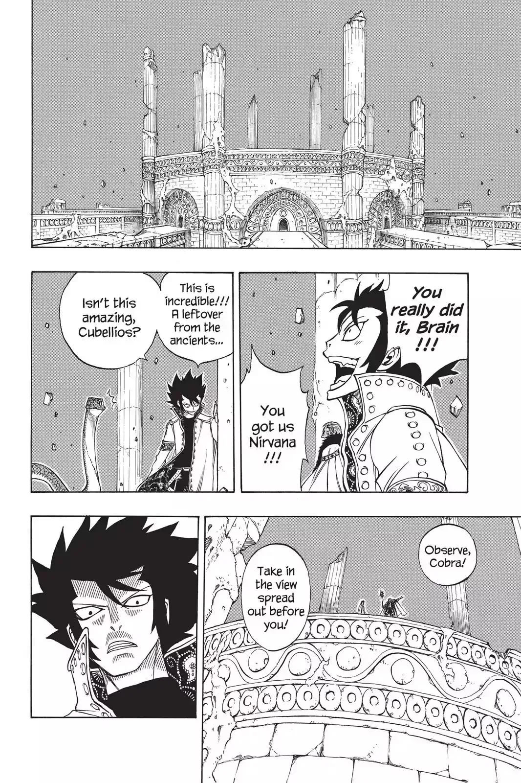 Read Fairy Tail Manga Online