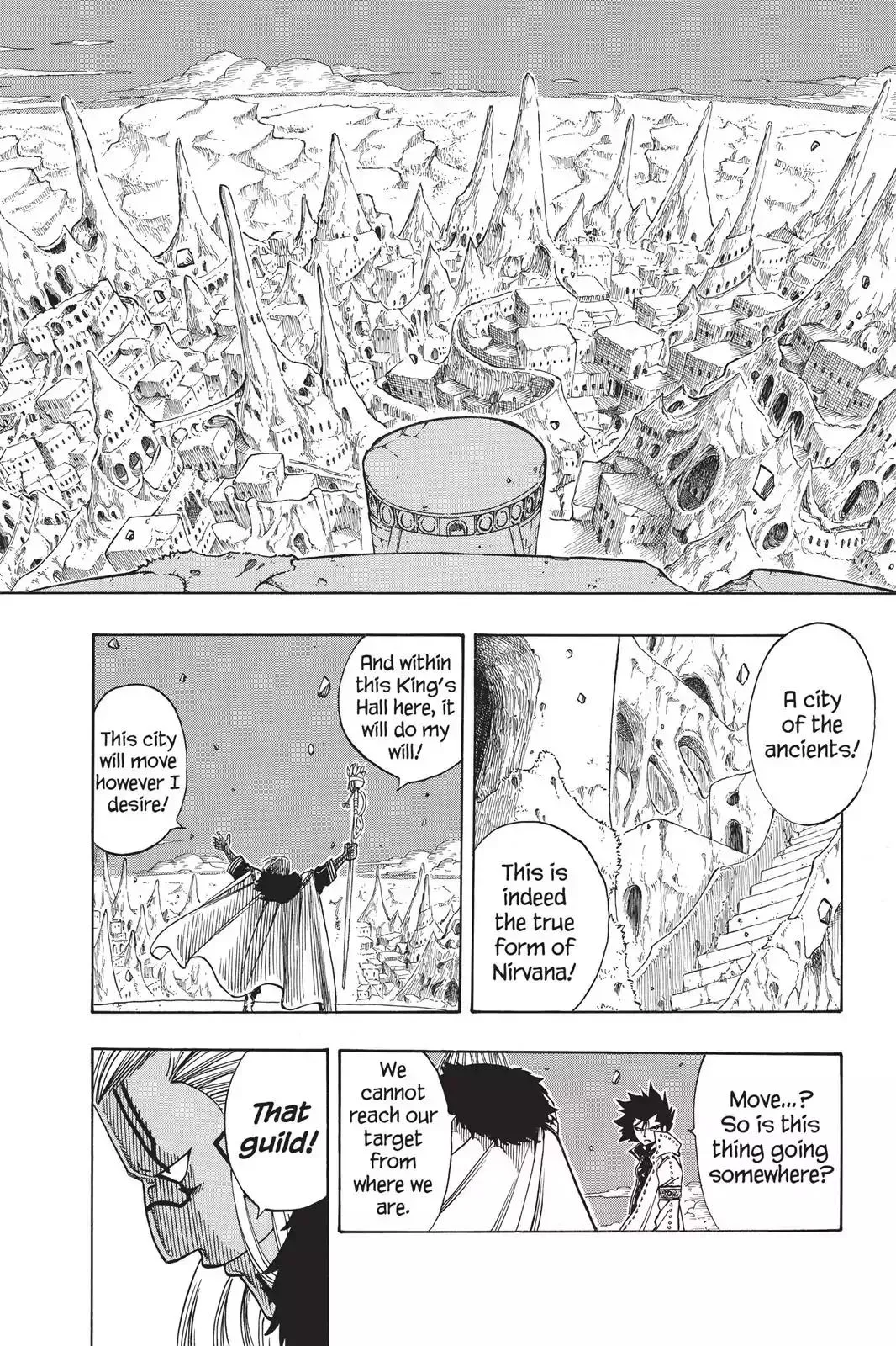 Read Fairy Tail Manga Online