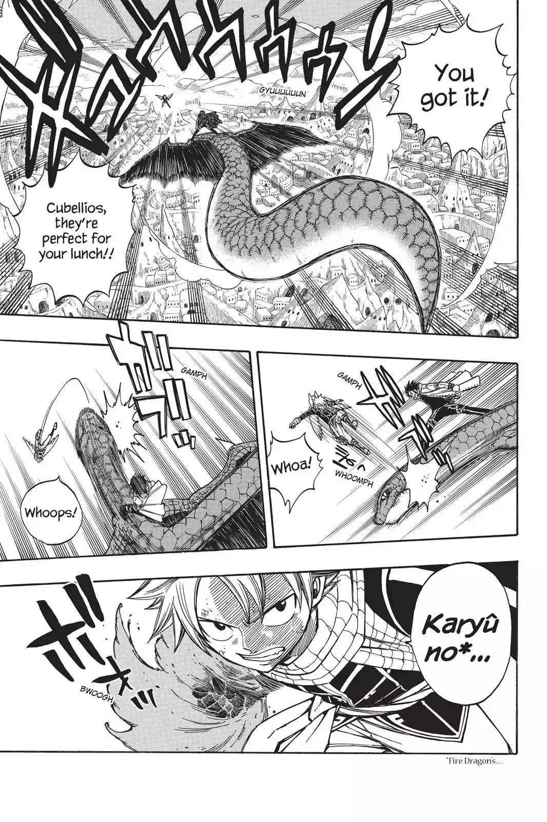 Read Fairy Tail Manga Online