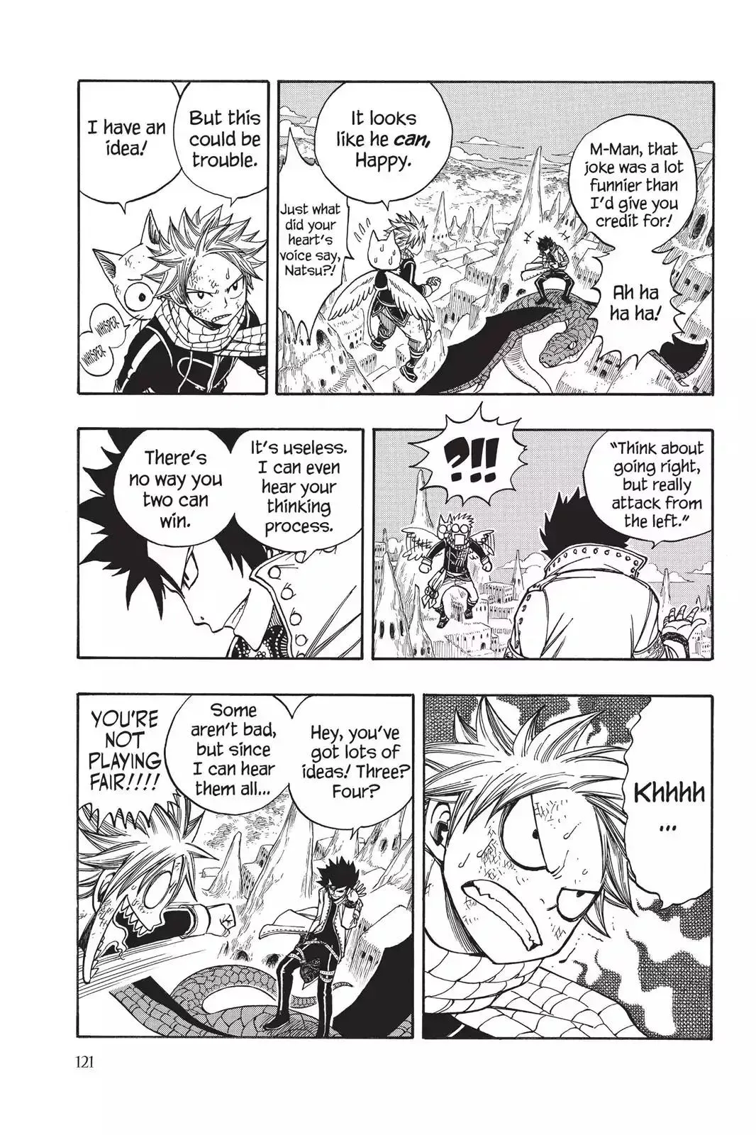 Read Fairy Tail Manga Online
