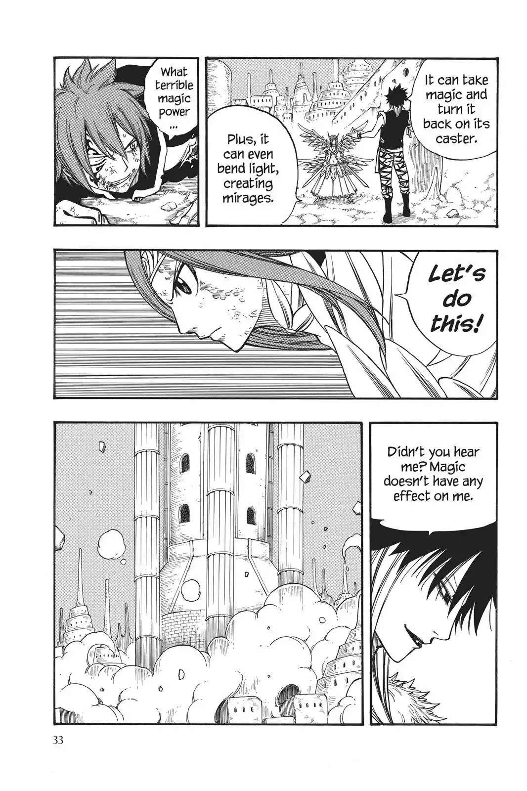 Read Fairy Tail Manga Online