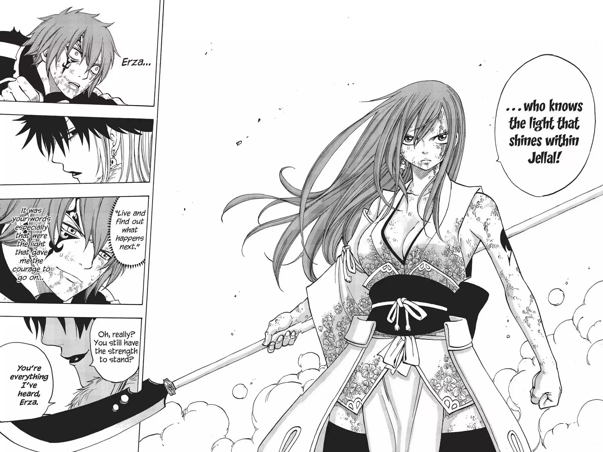 Read Fairy Tail Manga Online