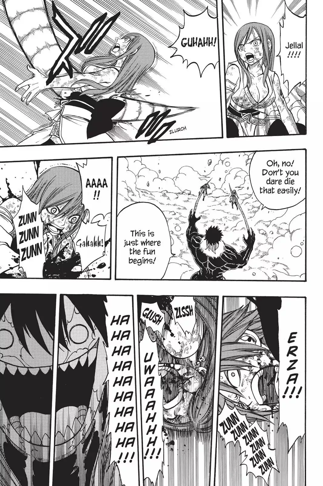 Read Fairy Tail Manga Online