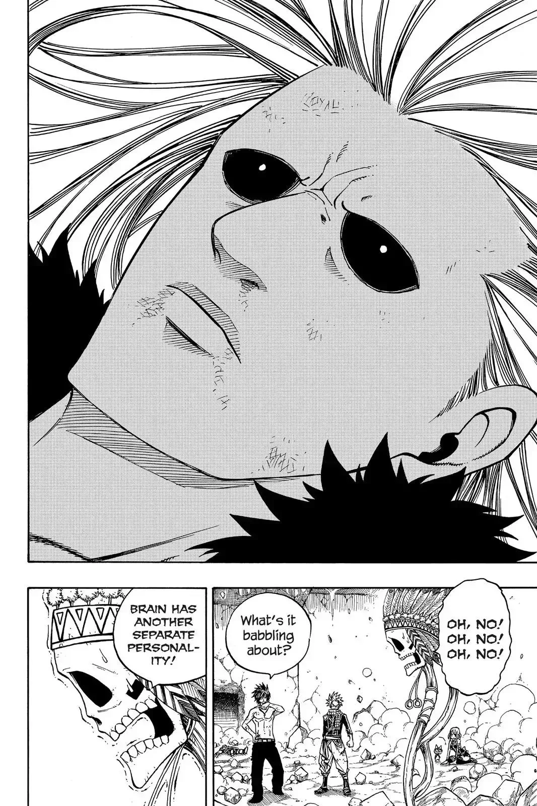 Read Fairy Tail Manga Online