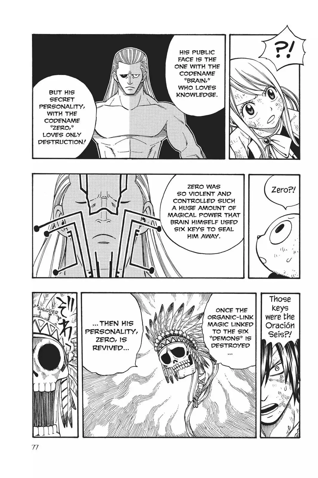 Read Fairy Tail Manga Online