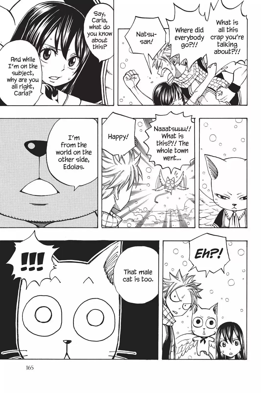 Read Fairy Tail Manga Online