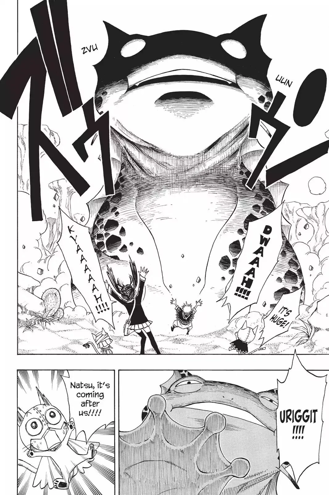 Read Fairy Tail Manga Online
