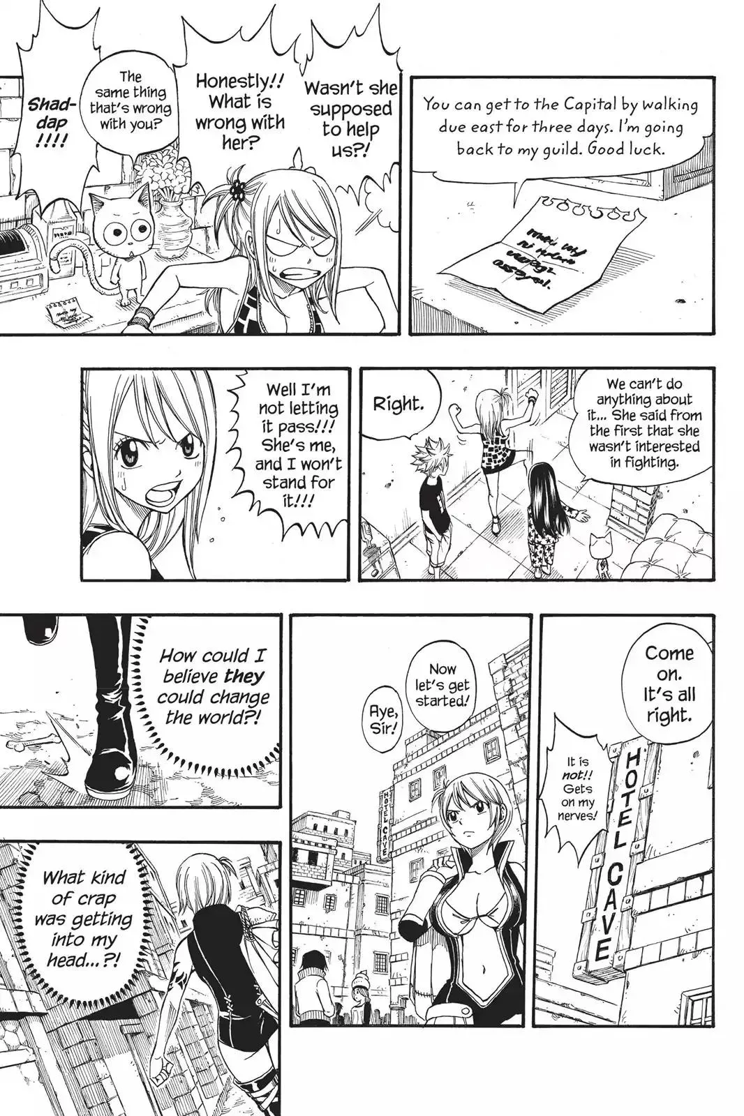 Read Fairy Tail Manga Online