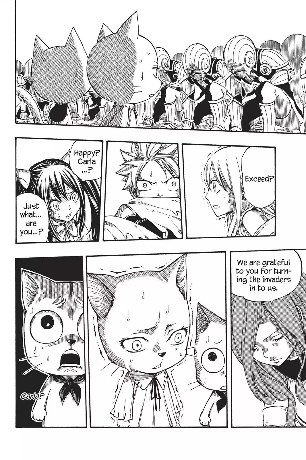 Read Fairy Tail Manga Online