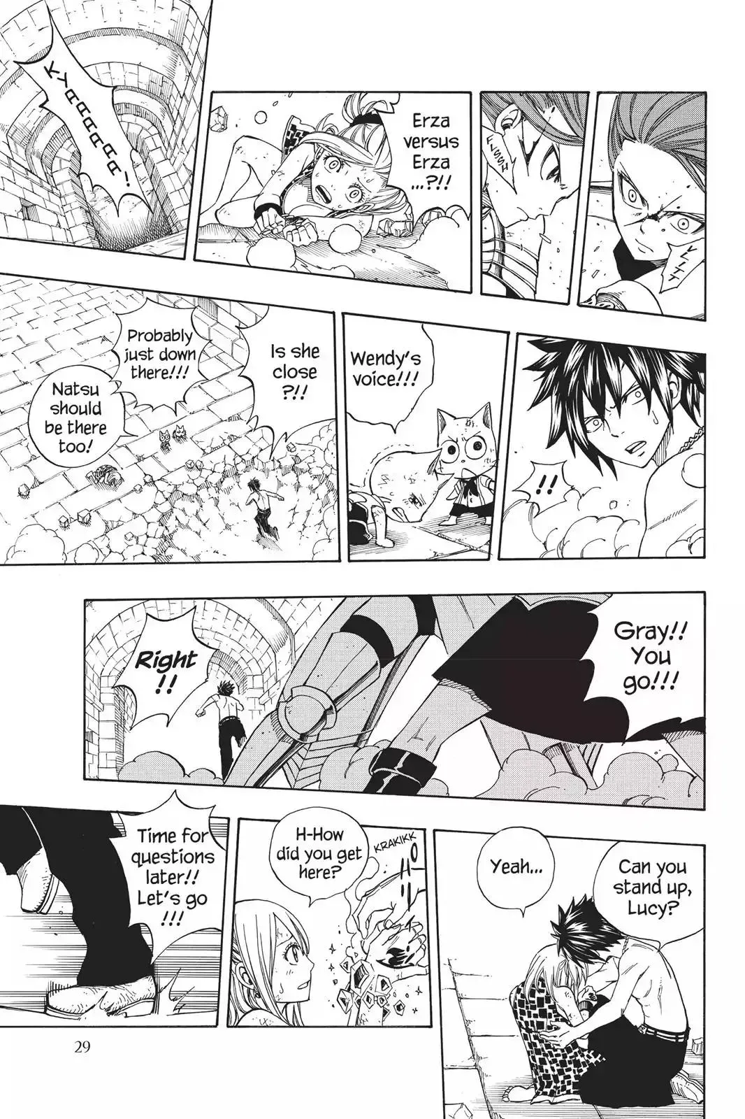 Read Fairy Tail Manga Online