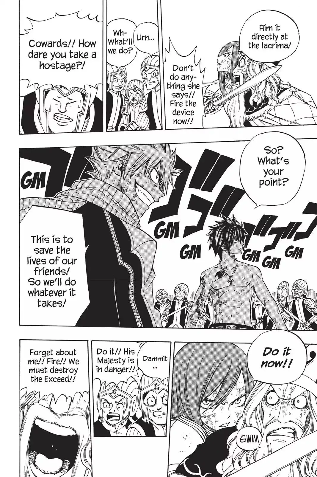 Read Fairy Tail Manga Online