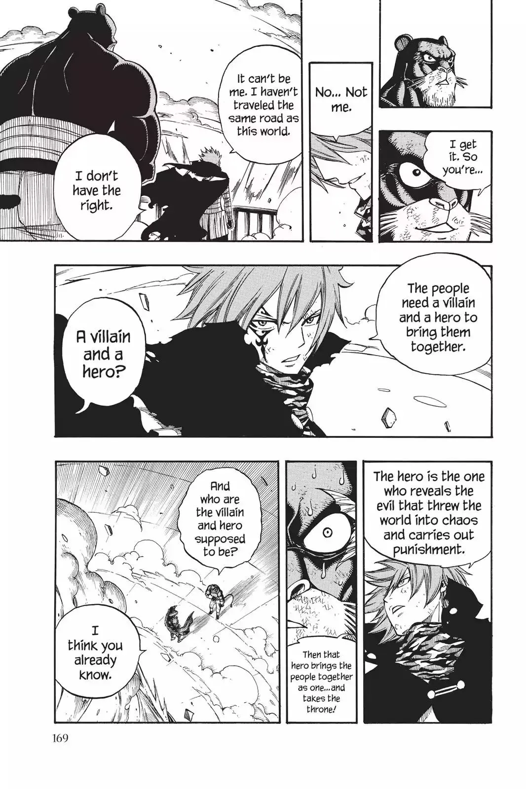 Read Fairy Tail Manga Online