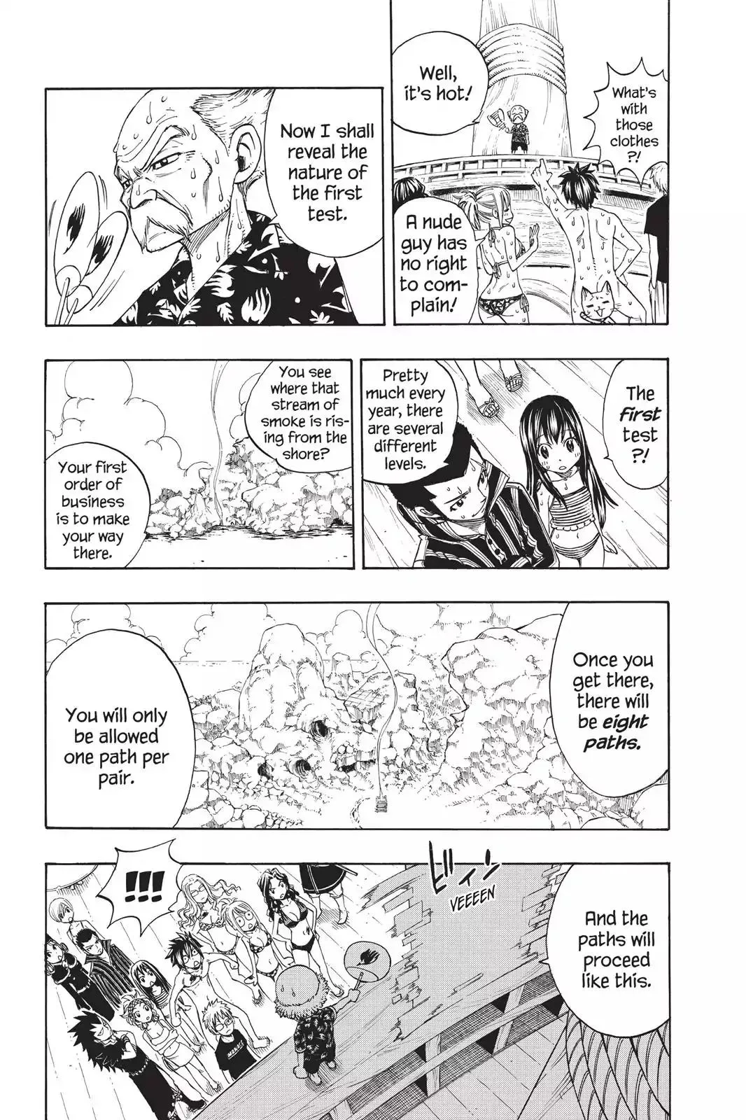 Read Fairy Tail Manga Online