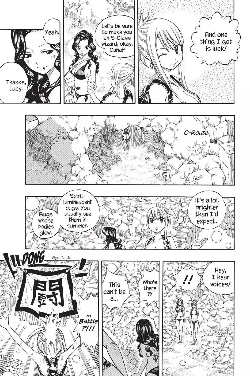 Read Fairy Tail Manga Online