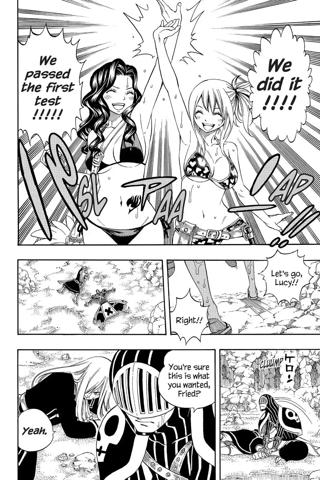 Read Fairy Tail Manga Online