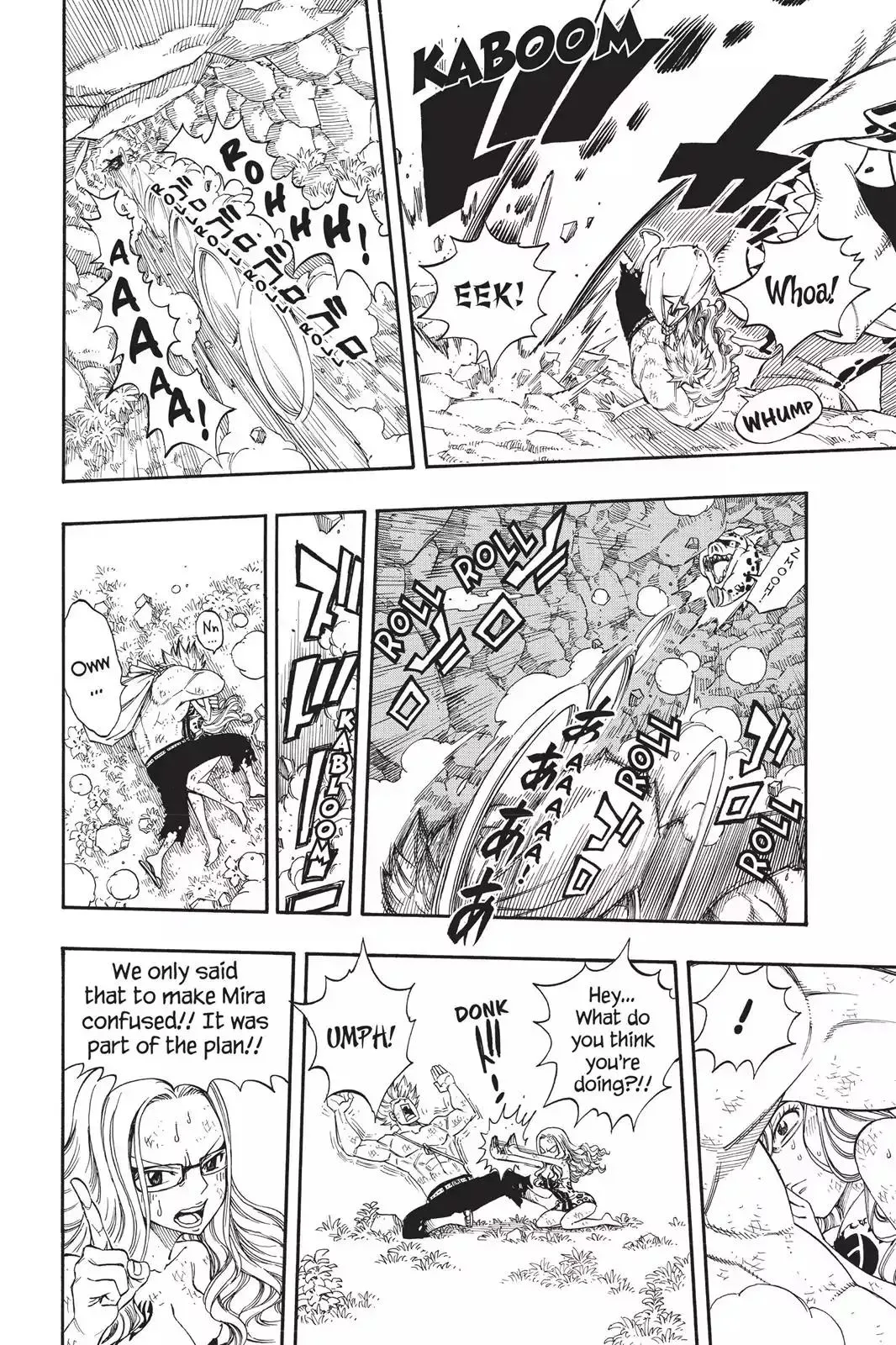 Read Fairy Tail Manga Online