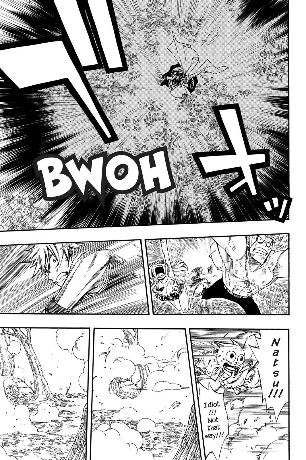 Read Fairy Tail Manga Online