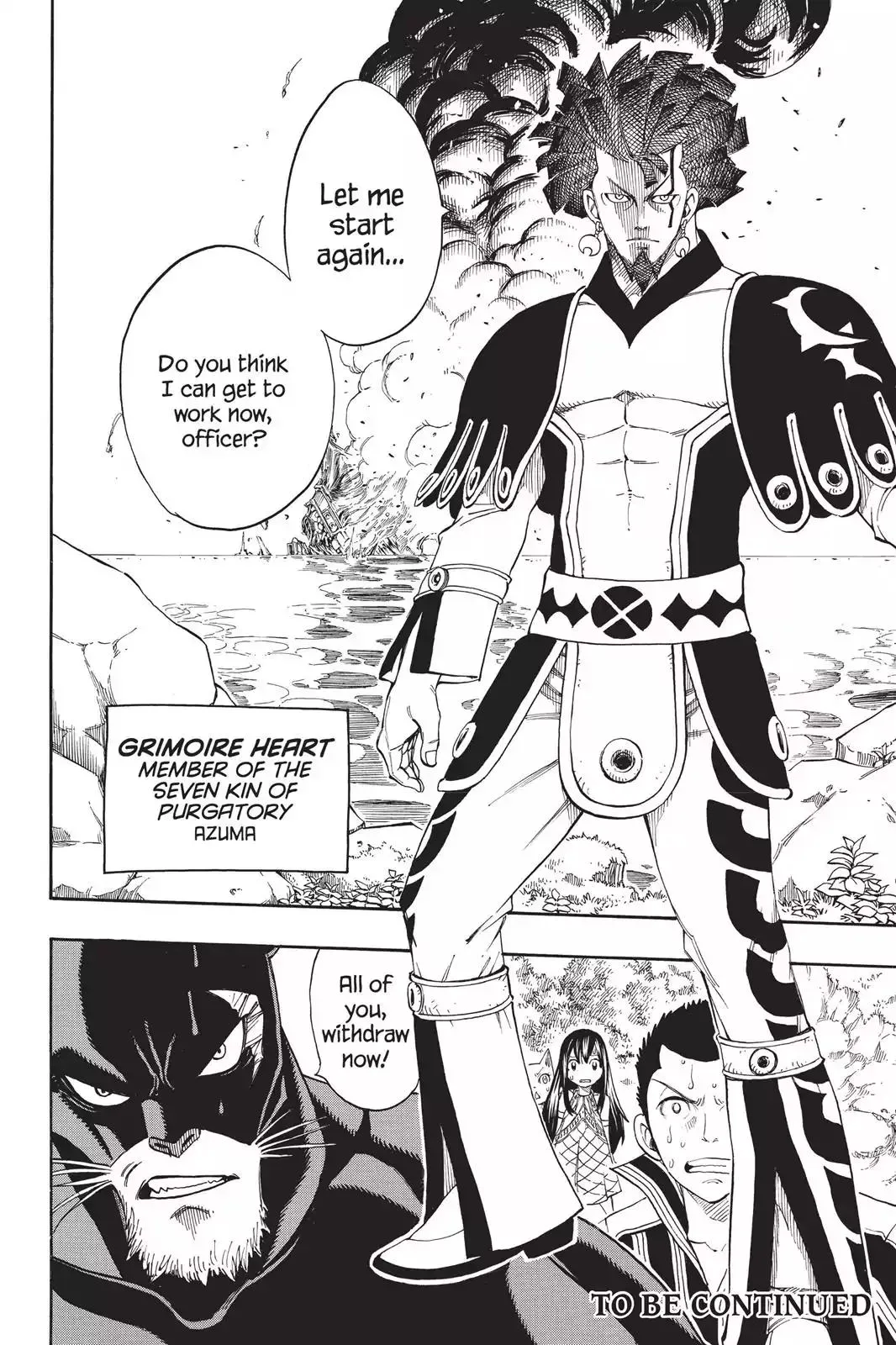 Read Fairy Tail Manga Online