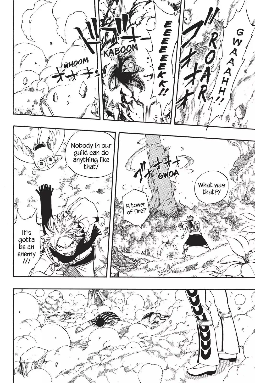Read Fairy Tail Manga Online