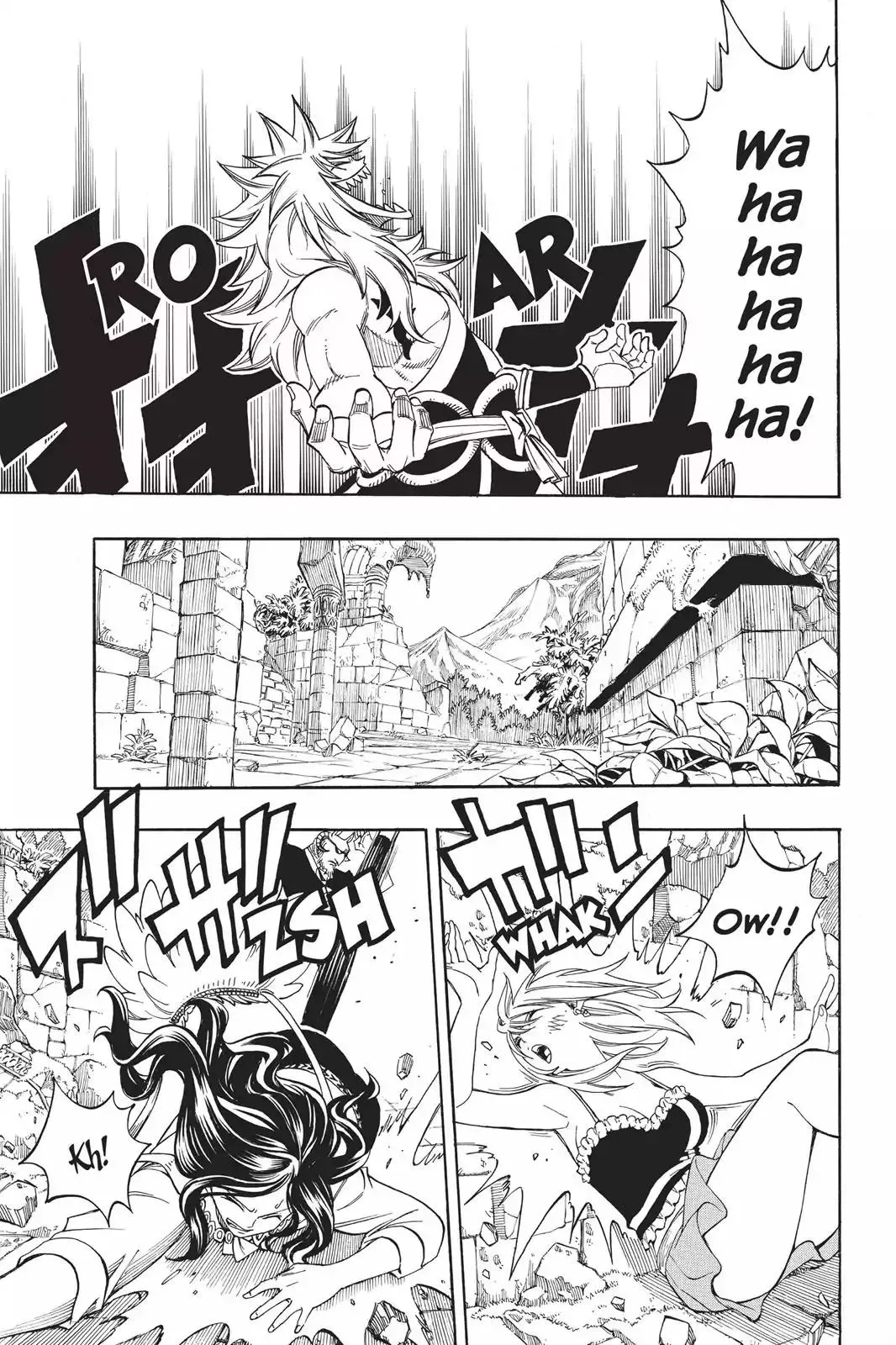 Read Fairy Tail Manga Online