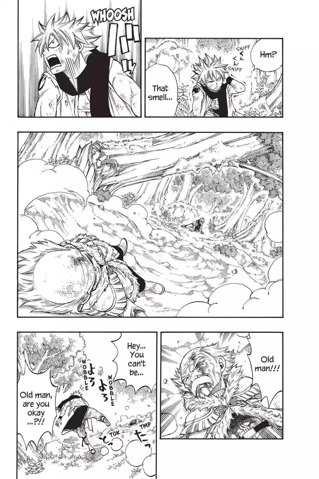 Read Fairy Tail Manga Online