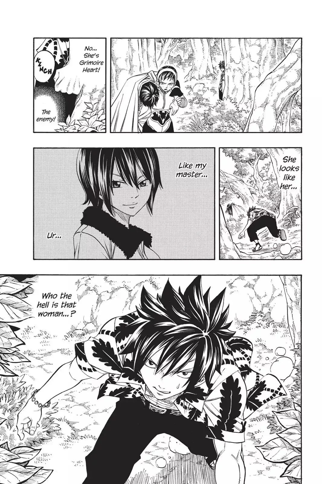 Read Fairy Tail Manga Online