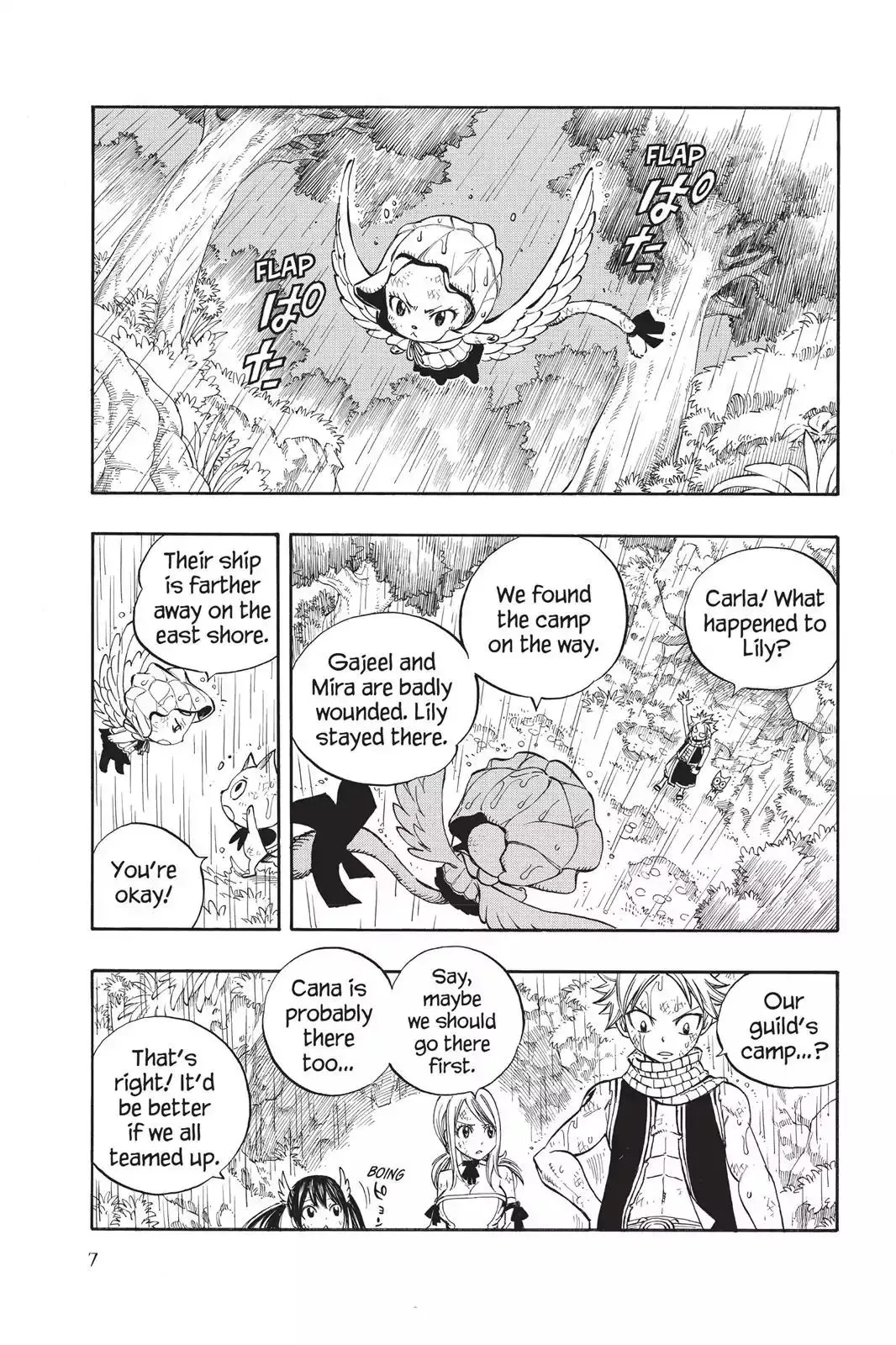 Read Fairy Tail Manga Online