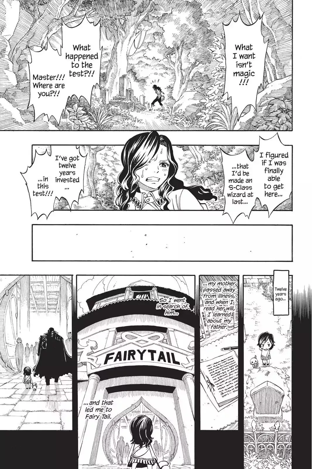 Read Fairy Tail Manga Online