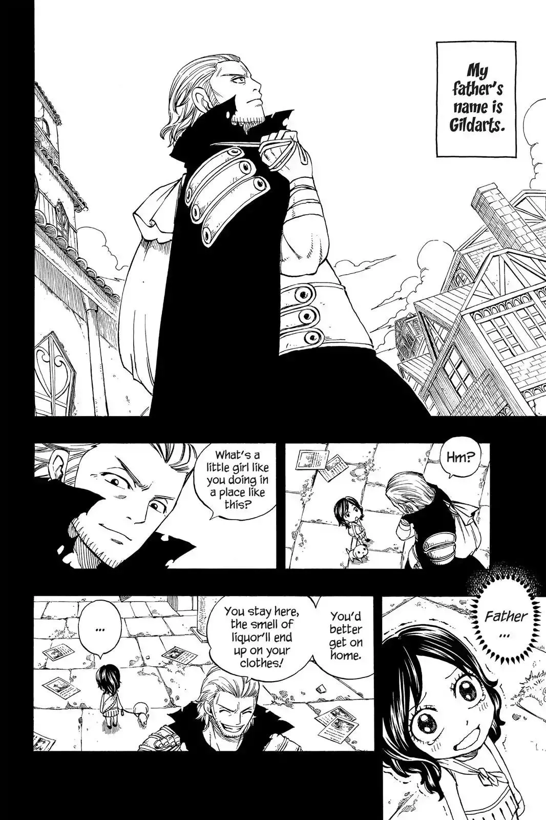 Read Fairy Tail Manga Online